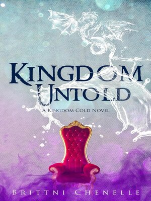 cover image of Kingdom Untold